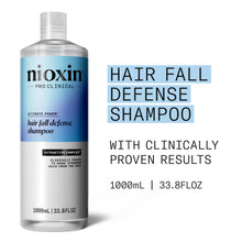 Nioxin Hair Fall Defense Shampoo- 1000mL