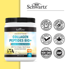 Collagen Peptides Powder | Hydrolyzed Collagen Powder with 18 Essential Amino Acids | Supports Healthy Skin Hair & Nails | Bone & Joint Support | Unflavored, Non GMO, Gluten Free | Easy to Mix | 16 oz