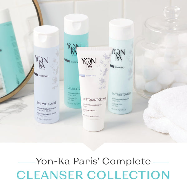 Yon-Ka Eau Micellaire | Micellar Water Makeup Remover and Cleanser | With Rose and Chamomile to Remove Impurities and Hydrate | For All Skin Types