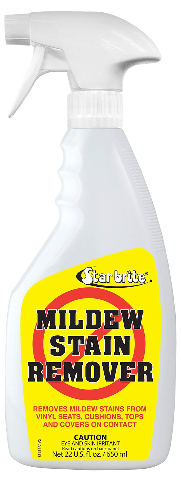 Star brite Mildew Stain Remover - 22 oz