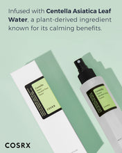 Cosrx centella water alcohol free toner 150ml