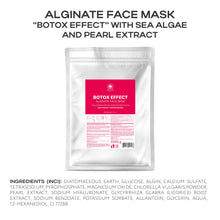 Name Skin Care Alginate Powder (1kg) Face Mask with Chlorella Seaweed and Pearl Extract - Peel Off Korean Beauty Natural Fascial Skincare - Hydrating Moisturizing Peeling Spa Kit - 2.2lb, 40 Applications