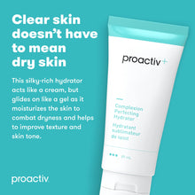 Proactiv Complexion Perfecting Hydrator and Acne Moisturizer - Hydrating Face Moisturizer With Salicylic Acid - 3 oz.