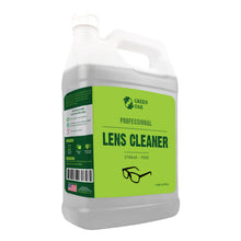 Green Oak Lens Cleaner Refill Professional Lens Cleaner Refill– Best for Eyeglasses, Cameras, and Lenses - Safely Cleans Fingerprints, Dust, Oil (1 Gallon Refill)