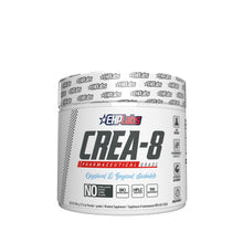 EHP Labs CREA-8 Creatine Monohydrate Powder - Creatine Powder for Building Lean Muscle Mass, Improves Strength & Power, Supports Brain Health - 100 Servings (500g)