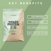 Myprotein Myprotein Vegan Blend Unflavoured 1kg