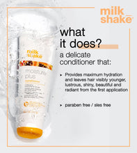 milk_shake Moisture Plus Conditioner, 8.4 fl. oz.