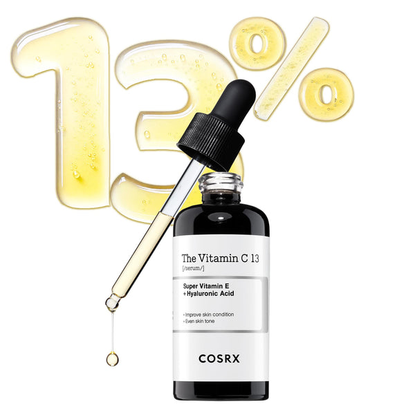 Cosrx The Vitamin C 13 Serum Super vitamine E + Hyaluronic acid