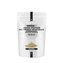 Canadian Protein Vegan Protein Blend Powder 22g of Plant-Based Protein Unflavoured Workout Recovery Drink | 1 kg of Contains Pea Protein Isolate, Brown Rice Protein and Hemp Protein