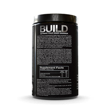 Pre Workout Powder with Creatine Monohydrate (5g), Beta Alanine (3g) & HMB (3g), BUILD - Energize with Creatine, Retain Muscle Strength with HMB, Battle Muscle Fatigue with Beta Alanine - 30 Servings