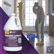 Peroxide Cleaner 5%, Safer Choice Certified | Made in USA, Multi-Surface - Extra Concentrated - Ideal for Residential | Commercial | Retail | Hospital Facilities | Restaurants & More