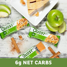 Quest Bar - Apple Pie - 2.12 oz - case of 12