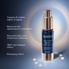 Watier Age Control Supreme Sublime Advanced Global Eye Care, Anti-Aging Skincare, Smoothing & Plumping, Anti-Fatigue Effect, All Skin Types, 15 mL