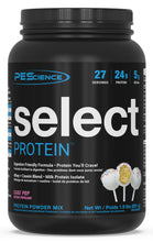 PEScience Select Low Carb Protein Powder, Cake Pop, 27 Serving, Keto Friendly and Gluten Free