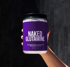 Pure L-Glutamine Made in the USA - 200 Servings - 1,000g, 2.2lb Bulk, Vegan, Non-GMO, Gluten and Soy Free.