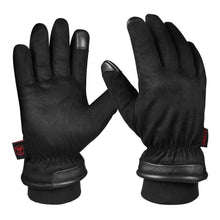 OZERO Winter Gloves Waterproof -30 C Thermal, Touchscreen Thick Glove for Men Women in Canada Cold Weather (L)