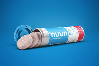 Nuun Active 3160808 Nuun Sport Hydrating Electrolyte Tablets, Fruit Punch, 8 count