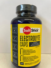 Saltstick Electrolyte Caps, Buffered Electrolyte Salts, 100 Capsules