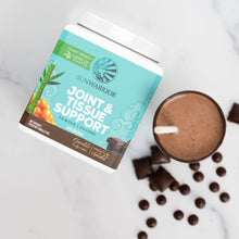 Vegan Collagen Protein Powder Plant-based | Hyaluronic Acid Minerals Biotin Soy Free Dairy Free Gluten Free NON-GMO | Chocolate 20 Servings | Collagen Building Peptides by Sunwarrior