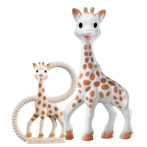 Sophie la Girafe Classical Creation Gift Set, Composition 1