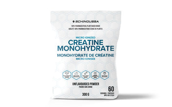 Schinoussa Super Foods Drink Mixes (Creatine Monohydrate 300g)