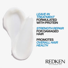 Redken Extreme Hair Mask, Protein Treatment for Dry, Damaged, Brittle Hair, Fortifies, Strengthens, Reduces Breakage, 250 ML