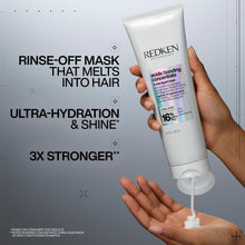 Redken Bonding Hair Mask, Acidic Liquid Concentrate, Hydrating, For Damaged Hair, 250 ML