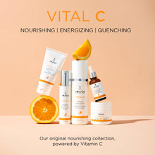 IMAGE Skincare Vital C Hydrating Eye Recovery Gel with SCT, Fresh Squeezed Oranges, 0.5 oz.