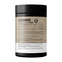 Recharged BCAA/EAA Electrolyte Powder | Tofino Sunrise (Strawberry Pineapple) Amino Acids Supplement for Muscle Recovery | L-Leucine, L-Isoleucine, Electrolytes & AstraGin - Post-Workout | 30 Serves