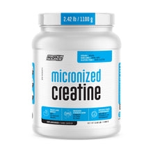 Protein Source Micronized Creatine Monohydrate - Increase Strength Reduce Fatigue Lean Muscle Building 100% Pure Better Absorption Supports Growth Unflavored 200 Servings/1000g