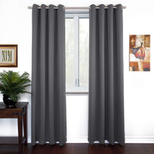 NIM TEXTILE Thermal Insulated Blackout Curtains, 110