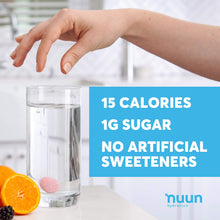 Nuun Sport: Electrolyte Drink Tablets | Strawberry Lemonade | Hydration | 40 servings