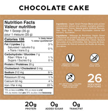 Revolution Nutrition, Vegan Smart, Vegan Protein Powder, Dairy Free, Plant Based, Sugar Free, Soy Free, BCAAs, Keto Friendly, For Men & Women, 20g Of Protein Per Scoop, 908g, 26 Servings (Chocolate Cake, 2 Pound)