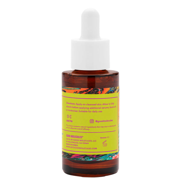 Good Molecules Discoloration Correcting Serum, 30 ml, Hyperpigmentation Treatment