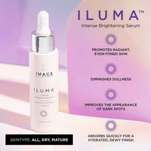 Image Iluma Intense Brightening Serum Serum Unisex 1 oz