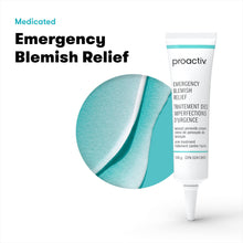 Proactiv Emergency Blemish Relief - Benzoyl Peroxide Gel - Acne Spot Treatment For Face and Body - 2 pack, .33 oz.