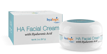 Hyalogic Episilk Elite Facial Cream - With Pure Hyaluronic Acid - All Natural HA - 2 ounces by Hyalogic