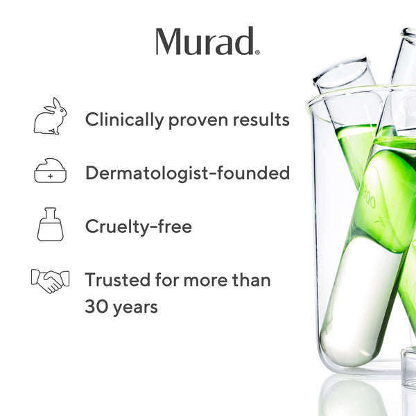 Murad InvisiScar Resurfacing Treatment - Reduces the Appearance of Acne Scars and Dark Spots, 30ml