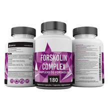 EBYSU Forskolin Extract (Made in Canada) – Helps Support Cardiovascular Health - Supplement for Women and Men - 90 Day Supply