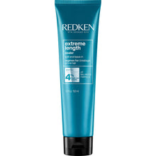 Redken Extreme Length Leave-In Conditioner | For Healthy Hair | Seals Split Ends & Prevents Breakage | Infused With Biotin