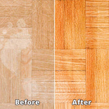 Rejuvenate Shine Refresher Polish Removes Scratches from Hardwood Floors Restores Shine and Protects Hardwood Laminate Linoleum Tile Vinyl and More (Pack of 2)