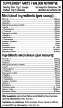 Predator Labs - Endless EAA 7.1g - boisson de récupération musculaire aux électrolytes avec des acides aminés, Enzymes digestives, Purificateur pour le foie, antioxydants, L-Carnitine, L-Glutamine , Complexe pour la santé des articulations, Renforcie le s