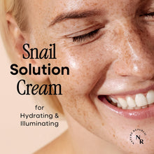 Nature Republic Snail Solution Cream 55ml