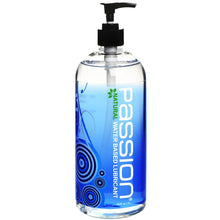 Passion Lubes, Natural Water-Based Lubricant, 34 Fluid Ounce