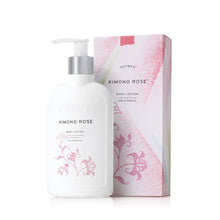 Thymes Body Lotion, Kimono Rose, 9.25 oz [Health and Beauty]