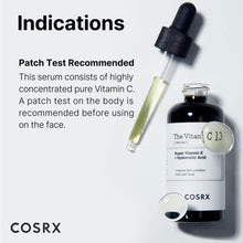 Cosrx The Vitamin C 13 Serum Super vitamine E + Hyaluronic acid