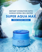 Nature Republic Super Aqua Max Fresh Watery Cream 80 ml / 2.71 fl. oz.