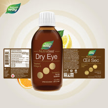 NutraSea Dry Eye Targeted Omega-3, 1500 mg of EPA + DHA, 150 mg of GLA, 200 ml Liquid