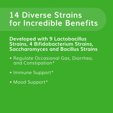 Univera Aloebiotics, Probiotics and Prebiotics 30 Billion CFUs -14 Strains, Digestive Enzymes for Adults - Probiotics Lactobacillus Acidophilus - Digestive Health, Vegan 60 capsules