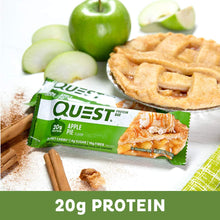 Quest Bar - Apple Pie - 2.12 oz - case of 12